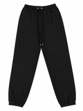 Classic Black Jogger Trousers