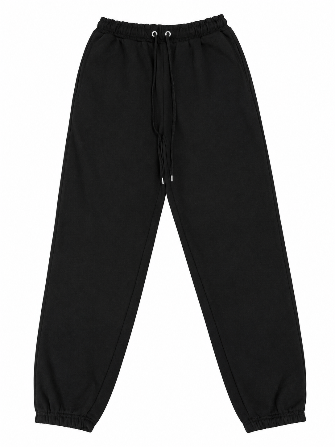 Classic Black Jogger Trousers
